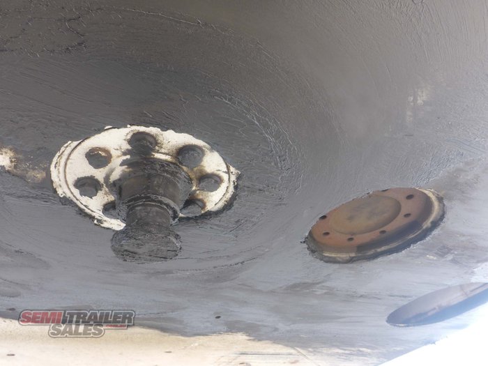 2013 Multiframe 40FT Dropdeck Skel