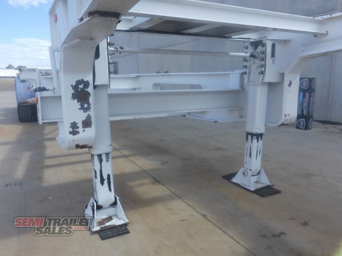 2013 Multiframe 40FT Dropdeck Skel