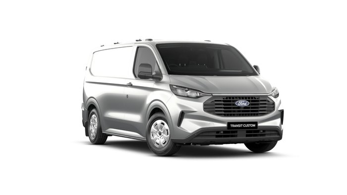 2024 FORD Transit Custom Van