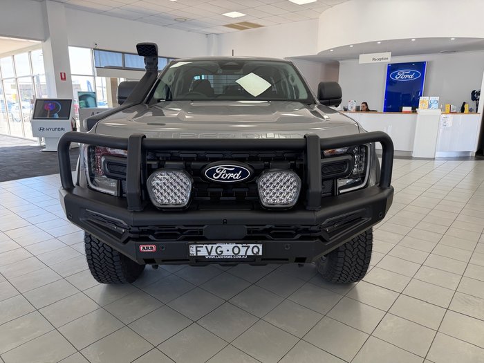 2025 Ford Ranger Super Duty