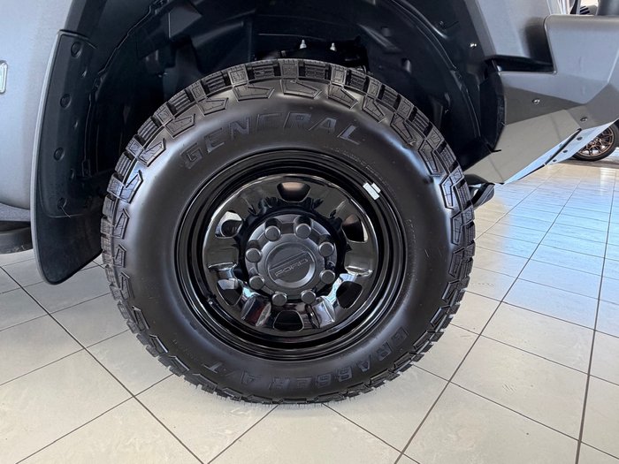 2025 Ford Ranger Super Duty