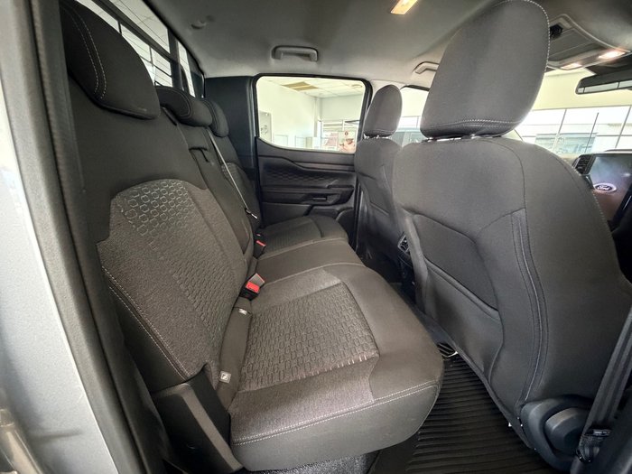 2025 Ford Ranger Super Duty