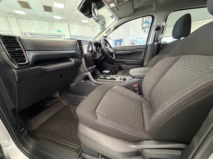 2025 Ford Ranger Super Duty