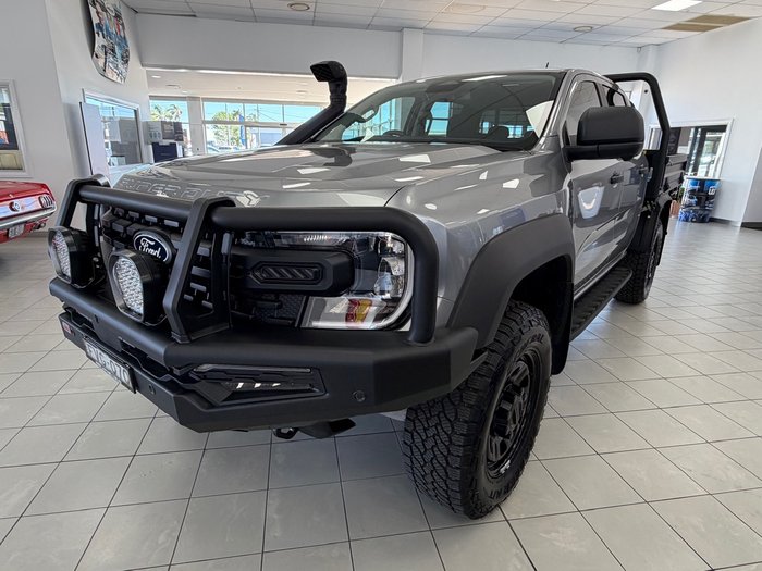 2025 Ford Ranger Super Duty