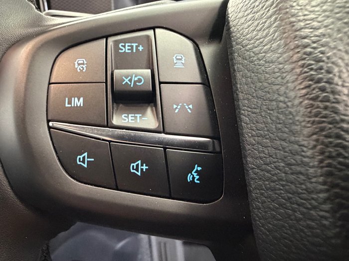 2025 Ford Ranger Super Duty