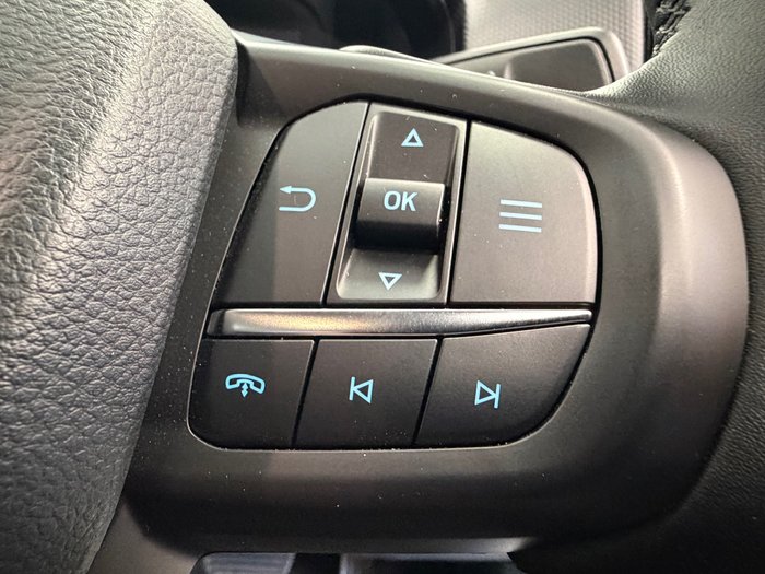 2025 Ford Ranger Super Duty