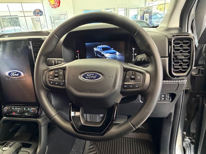 2025 Ford Ranger Super Duty