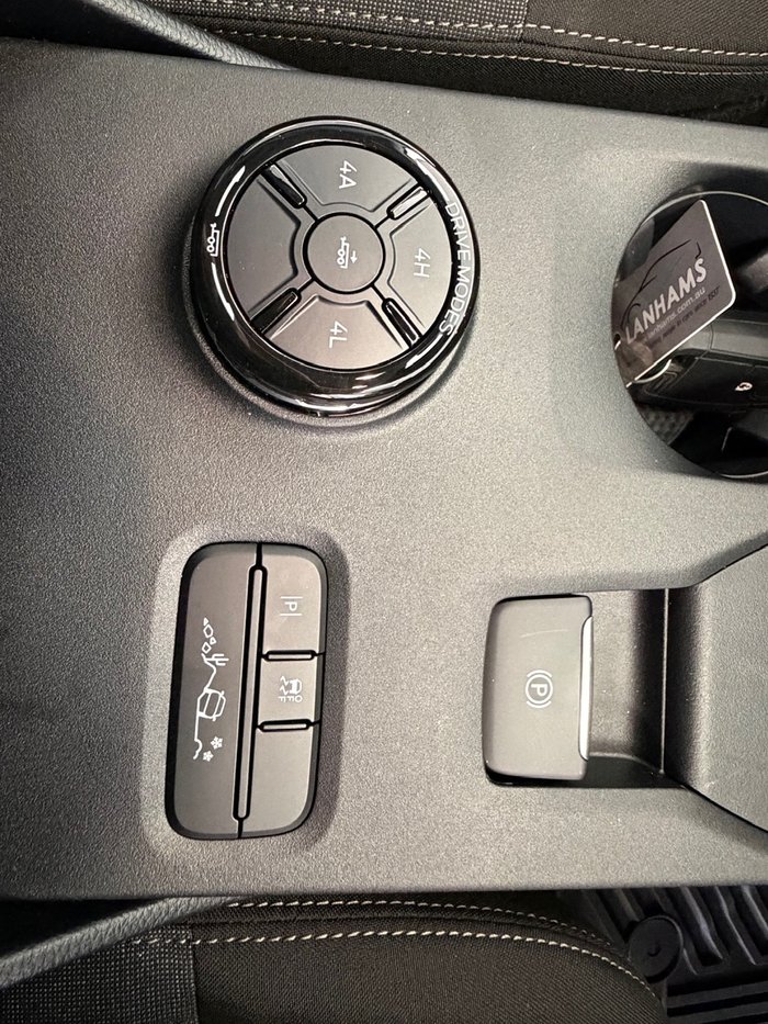 2025 Ford Ranger Super Duty