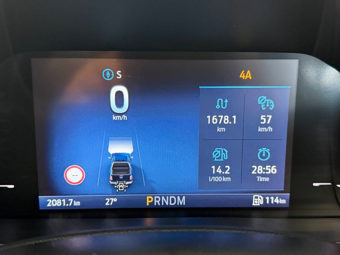 2025 Ford Ranger Super Duty