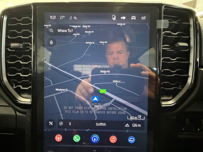 2025 Ford Ranger Super Duty