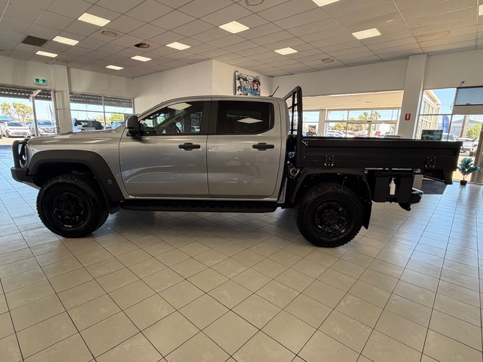 2025 Ford Ranger Super Duty