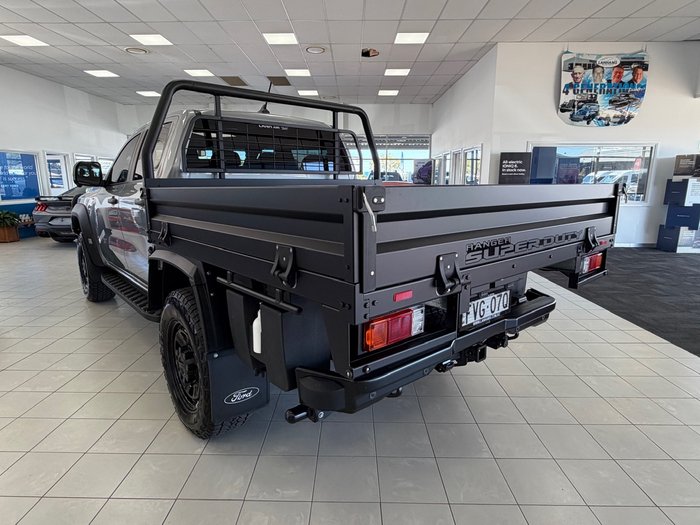 2025 Ford Ranger Super Duty