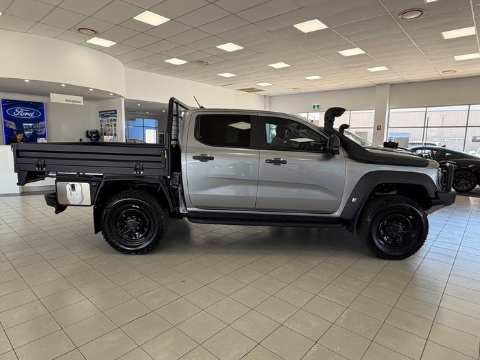 2025 Ford Ranger Super Duty