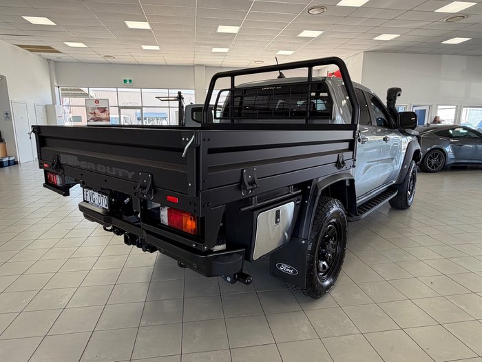 2025 Ford Ranger Super Duty