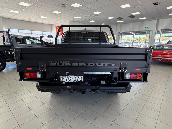 2025 Ford Ranger Super Duty