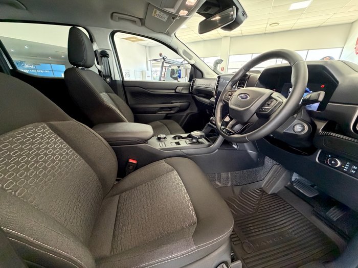 2025 Ford Ranger Super Duty