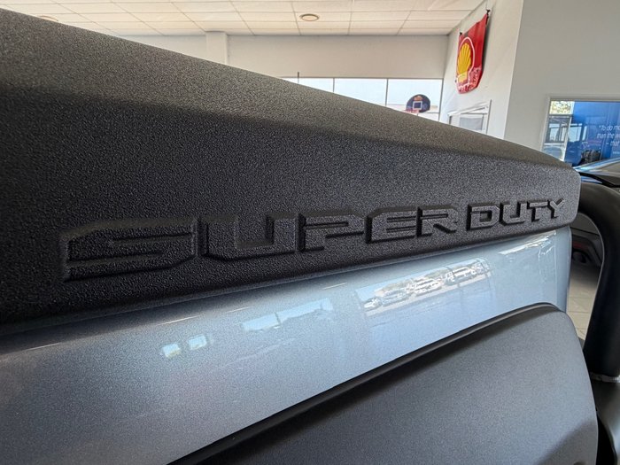 2025 Ford Ranger Super Duty