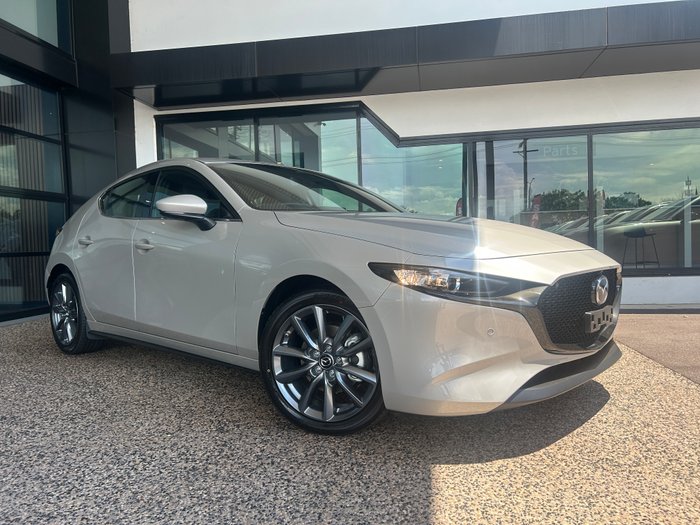 2025 Mazda 3 G20 Touring