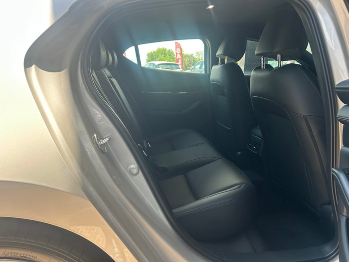 2025 Mazda 3 G20 Touring