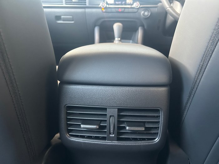 2025 Mazda 3 G20 Touring