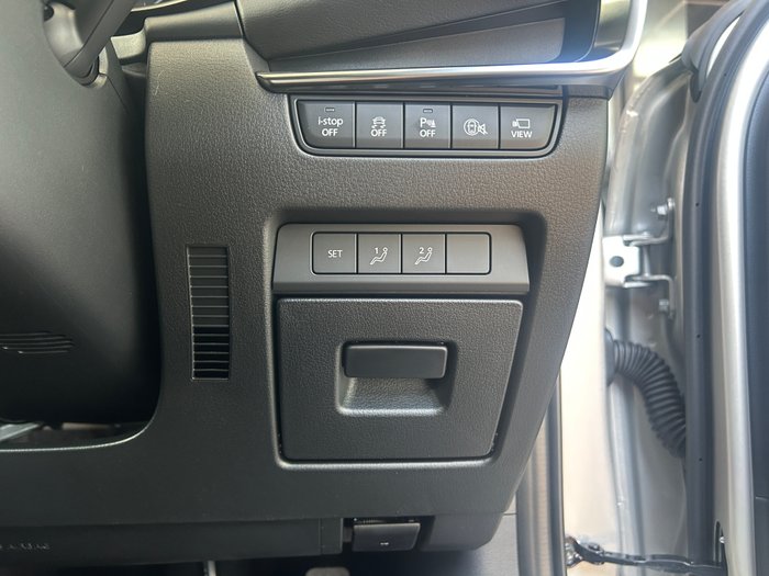 2025 Mazda 3 G20 Touring