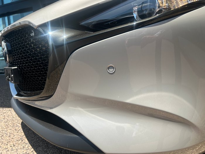 2025 Mazda 3 G20 Touring