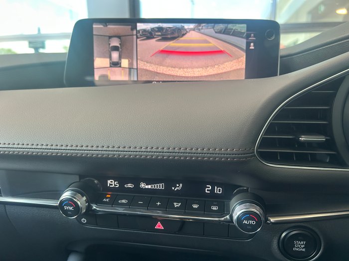 2025 Mazda 3 G20 Touring