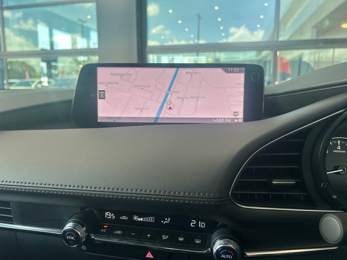 2025 Mazda 3 G20 Touring