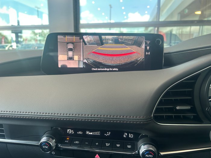 2025 Mazda 3 G20 Touring