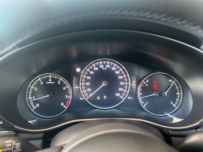 2025 Mazda 3 G20 Touring