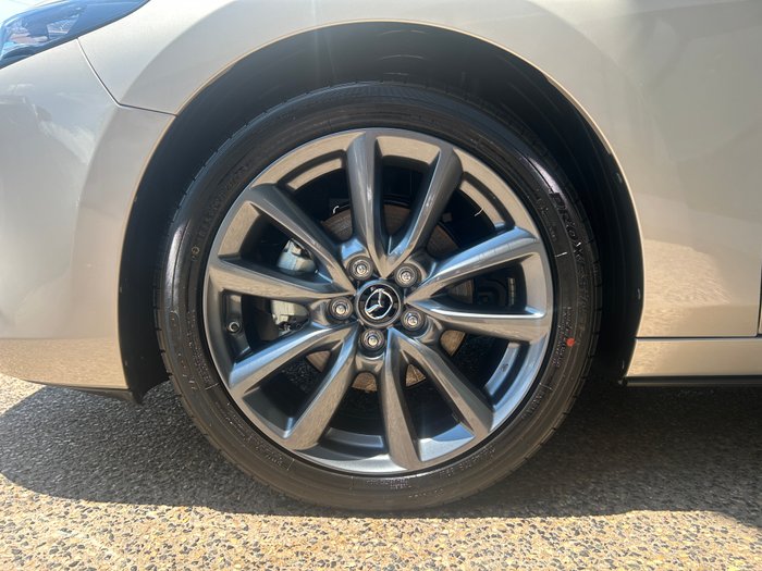 2025 Mazda 3 G20 Touring