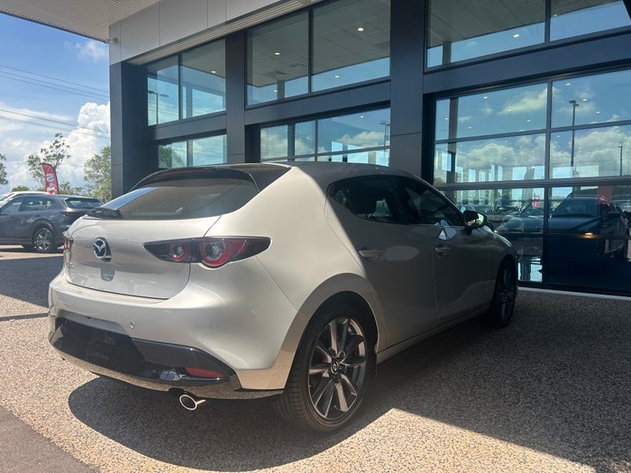 2025 Mazda 3 G20 Touring