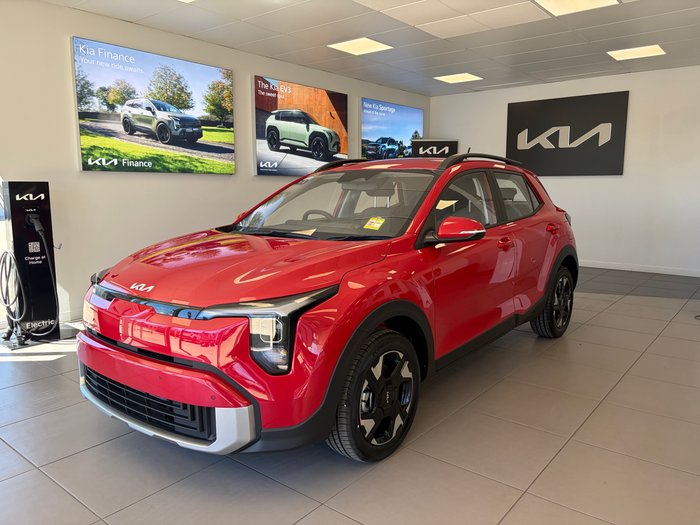 2026 Kia STONIC