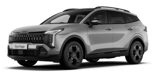 2026 Kia Sportage GT-Line