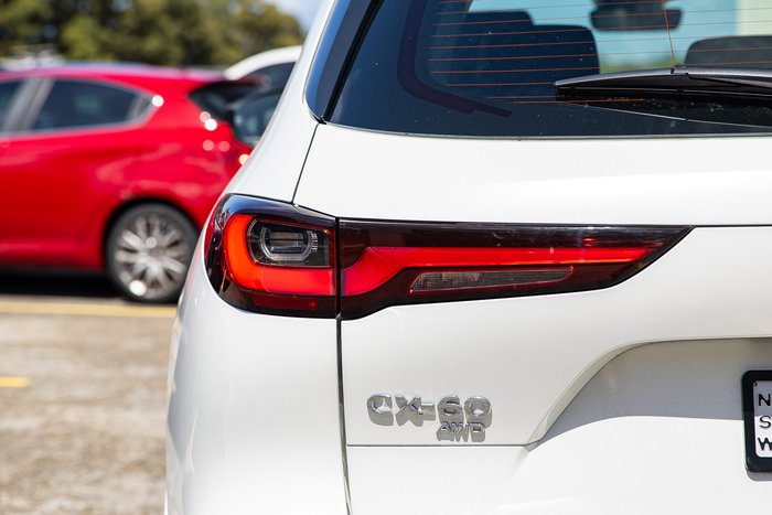 2026 Mazda CX-60 G40e GT
