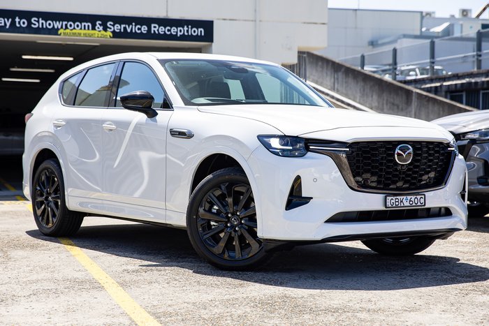 2026 Mazda CX-60