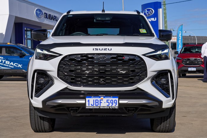 2026 Isuzu MU-X X-TERRAIN