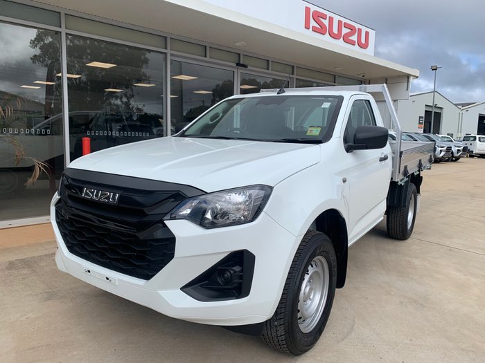 2026 Isuzu D-MAX