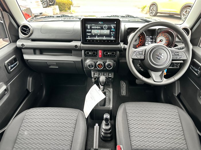 2026 Suzuki Jimny XL
