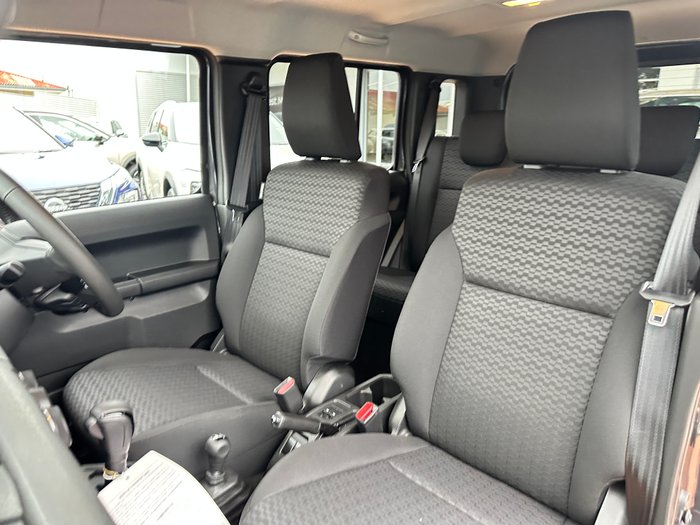 2026 Suzuki Jimny XL