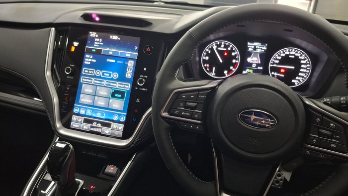 2025 Subaru Outback AWD Touring XT 6GEN MY25 SILVER