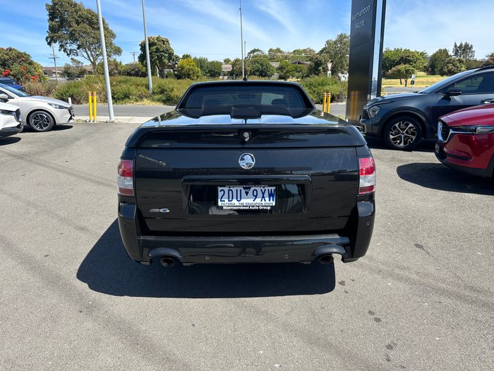 2014 Holden Ute SV6