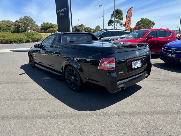 2014 Holden Ute SV6