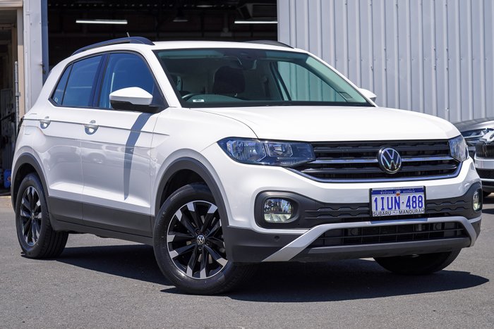 2023 Volkswagen T-Cross