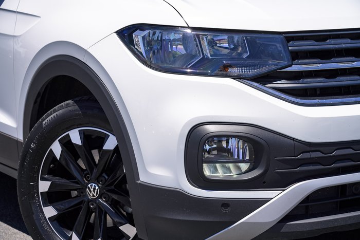 2023 Volkswagen T-Cross 85TSI Life