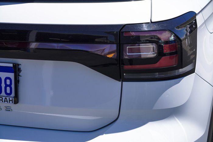 2023 Volkswagen T-Cross 85TSI Life