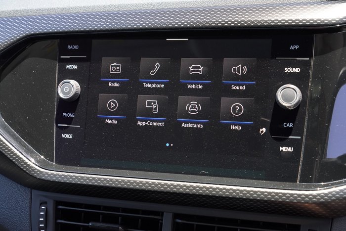 2023 Volkswagen T-Cross 85TSI Life