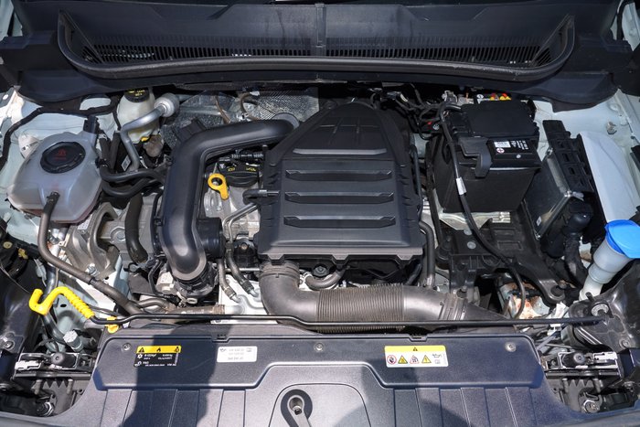 2023 Volkswagen T-Cross 85TSI Life