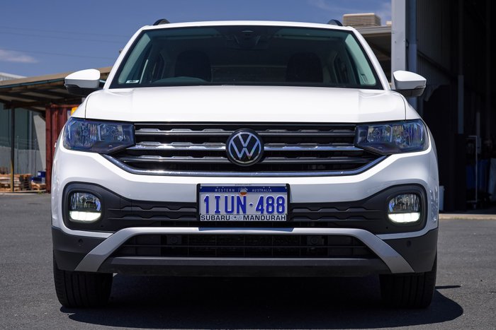 2023 Volkswagen T-Cross 85TSI Life