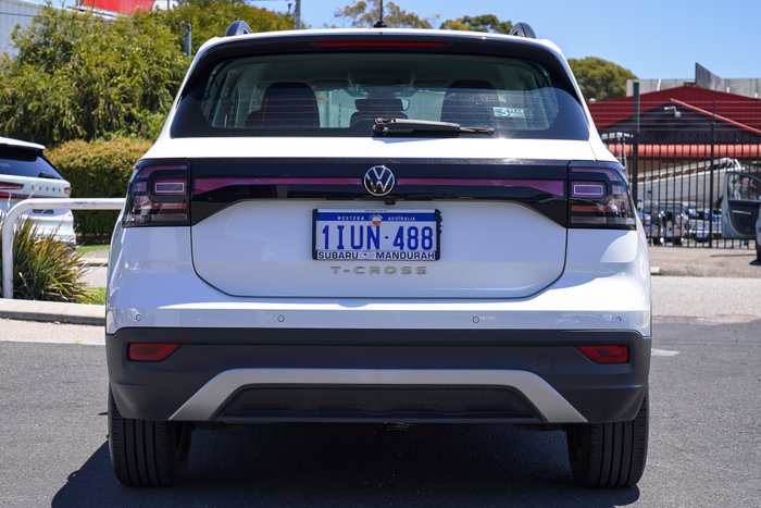 2023 Volkswagen T-Cross 85TSI Life